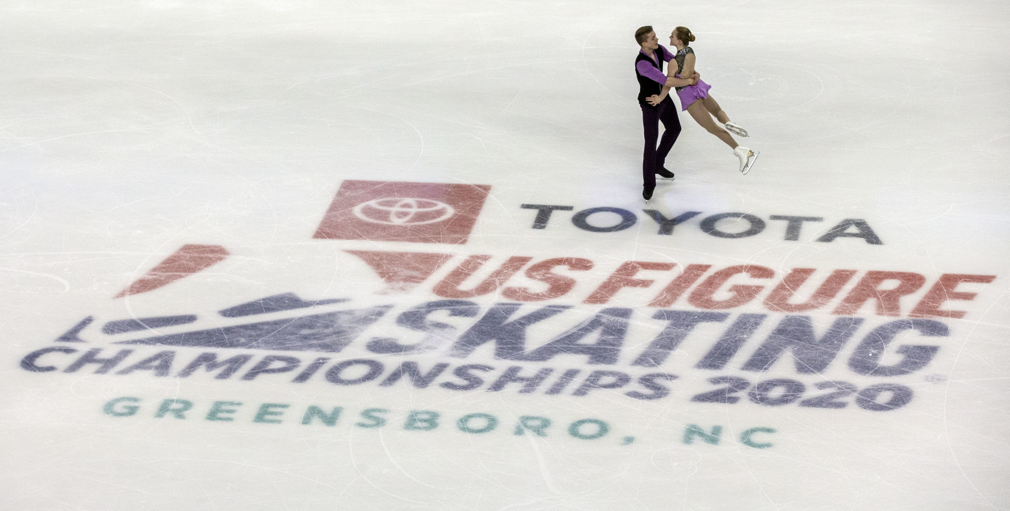 Figure Skating Junior Pairs